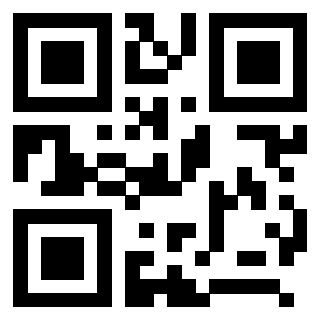 Il QrCode di 3208097477