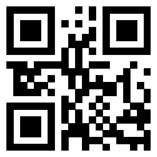 Scansione del QrCode di 3208097480