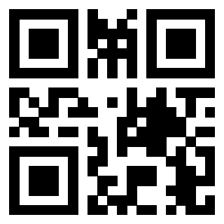 Scansione del QrCode di 3208097484