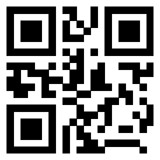 Scansione del QrCode di 3208097485