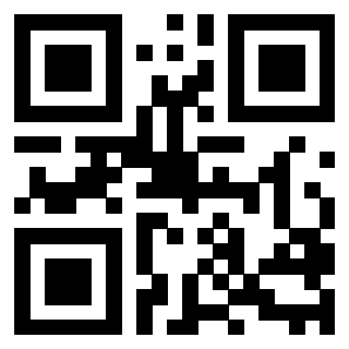 3208097491 - Immagine del Qr Code associato