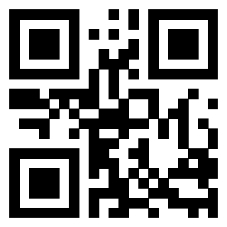 Scansione del QrCode di 3208097506