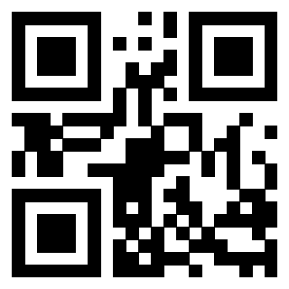 Scansione del QrCode di 3208097507