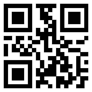 Il QrCode di 3208097518