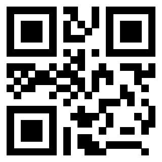 Immagine del Qr Code di 3208097519