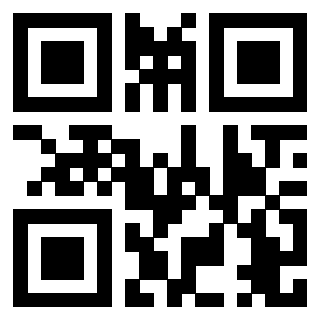 Immagine del Qr Code di 3208097529