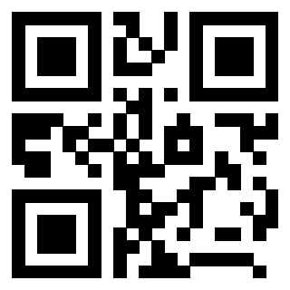 3208097535 - Immagine del Qr Code associato