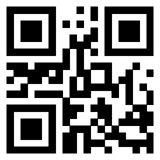 3208097543 - Immagine del Qr Code associato