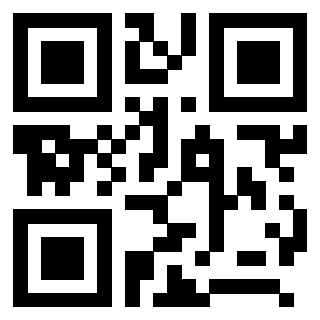 3208097547 - Immagine del Qr Code associato