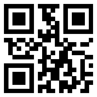 Scansione del QrCode di 3208097551
