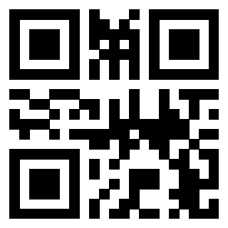 Immagine del QrCode di 3208097558