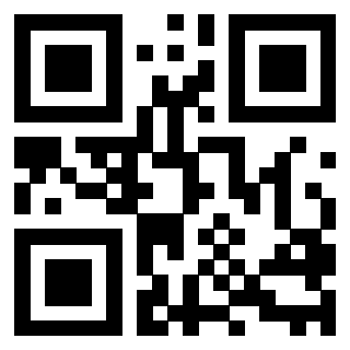 Immagine del Qr Code di 3208097560