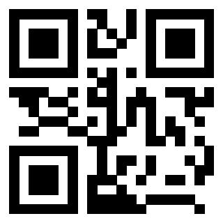 Scansione del QrCode di 3208097563