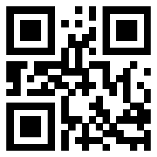 Scansione del QrCode di 3208097567