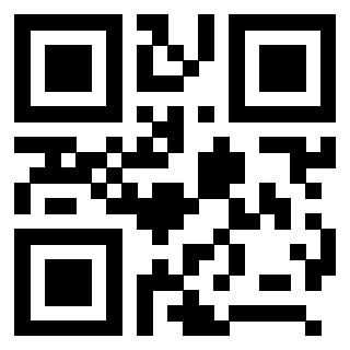 Scansione del Qr Code di 3208097581