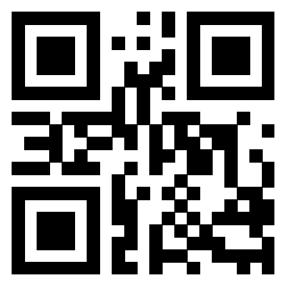 Scansione del QrCode di 3208097600