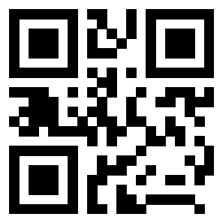 Immagine del QrCode di 3208097630
