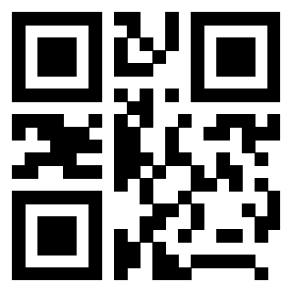 Immagine del QrCode di 3208097631