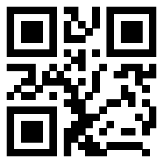 Il QrCode di 3208097640