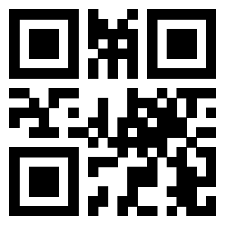 Immagine del QrCode di 3208097643