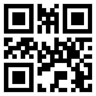 Immagine del Qr Code di 3208097650