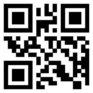 Immagine del Qr Code di 3208097653