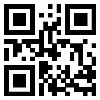 Immagine del QrCode di 3208097659