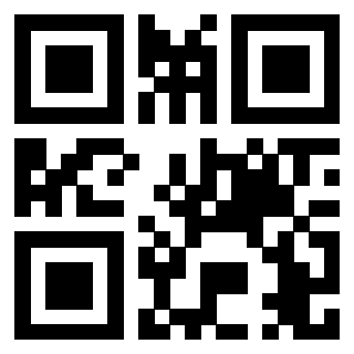Immagine del Qr Code di 3208097660
