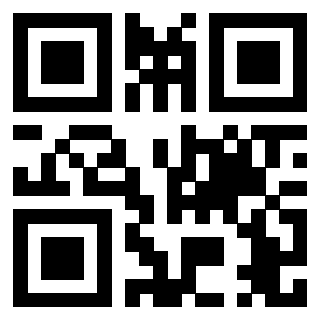 Immagine del QrCode di 3208097662
