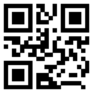 Il QrCode di 3208097674