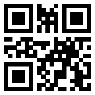 Il QrCode di 3208097695