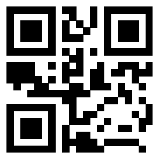 Il QrCode di 3208097710
