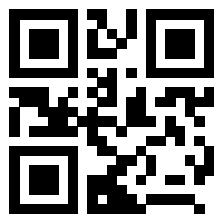 Immagine del QrCode di 3208097711