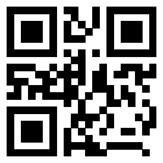 Immagine del Qr Code di 3208097721