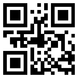 Il QrCode di 3208097734