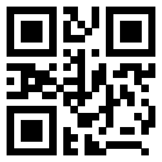 Immagine del QrCode di 3208097745