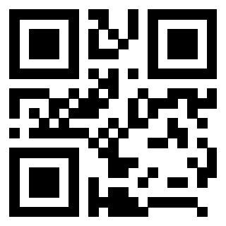Scansione del QrCode di 3208097752