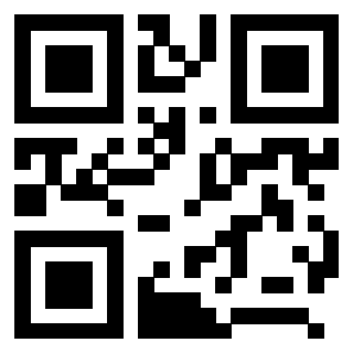 Immagine del Qr Code di 3208097755