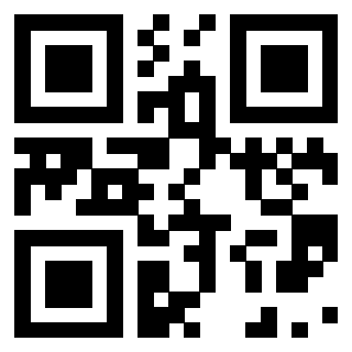 Immagine del Qr Code di 3208097759