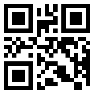 3208097781 - Immagine del Qr Code associato