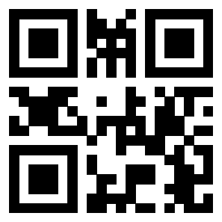 Scansione del QrCode di 3208097784