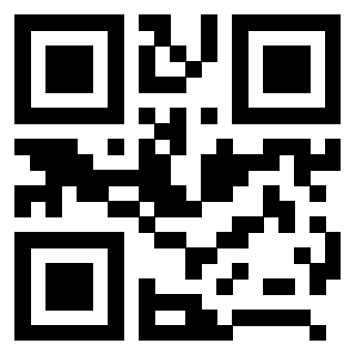 Scansione del QrCode di 3208097804