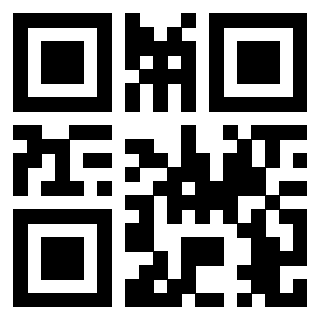 Il QrCode di 3208097822