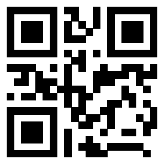Il QrCode di 3208097825