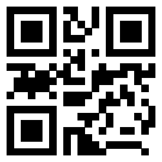 Scansione del QrCode di 3208097839