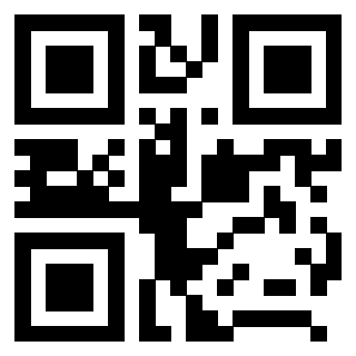 Il QrCode di 3208097840