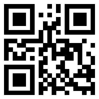 Scansione del QrCode di 3208097847