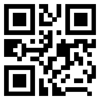Il QrCode di 3208097854
