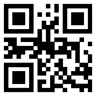 Scansione del QrCode di 3208097857