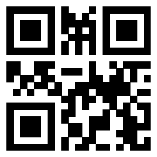3208097869 - Immagine del Qr Code associato